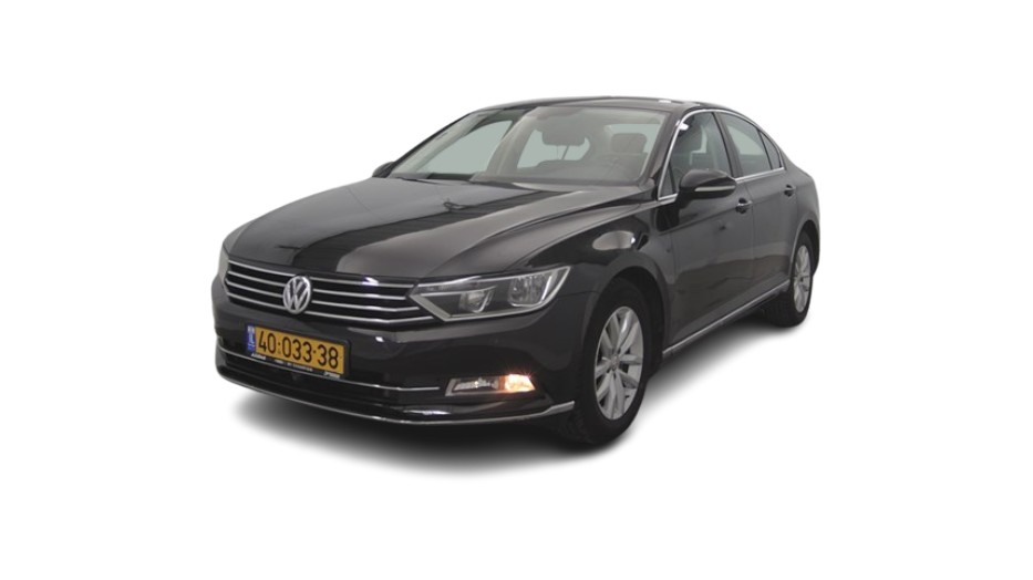 פולקסווגן פאסאט 2016